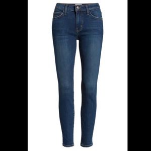 NWT Current/Elliott the stiletto ankle jeans 26